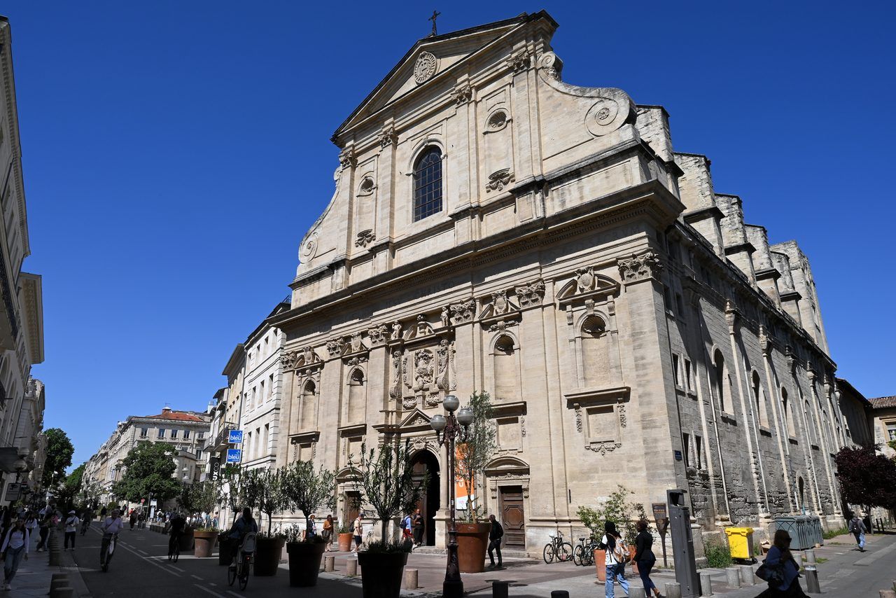 Musée Lapidaire Avignon