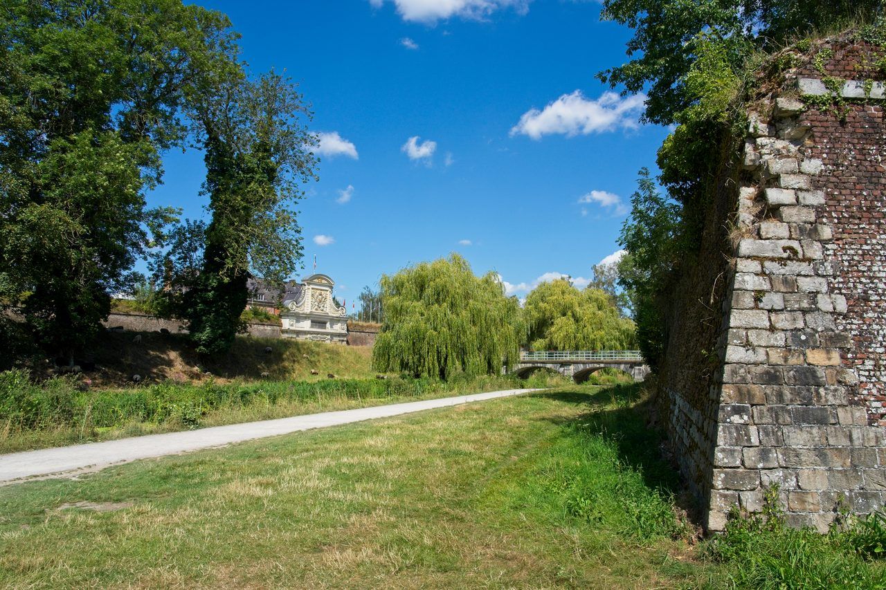 Jardin Vauban Lille
