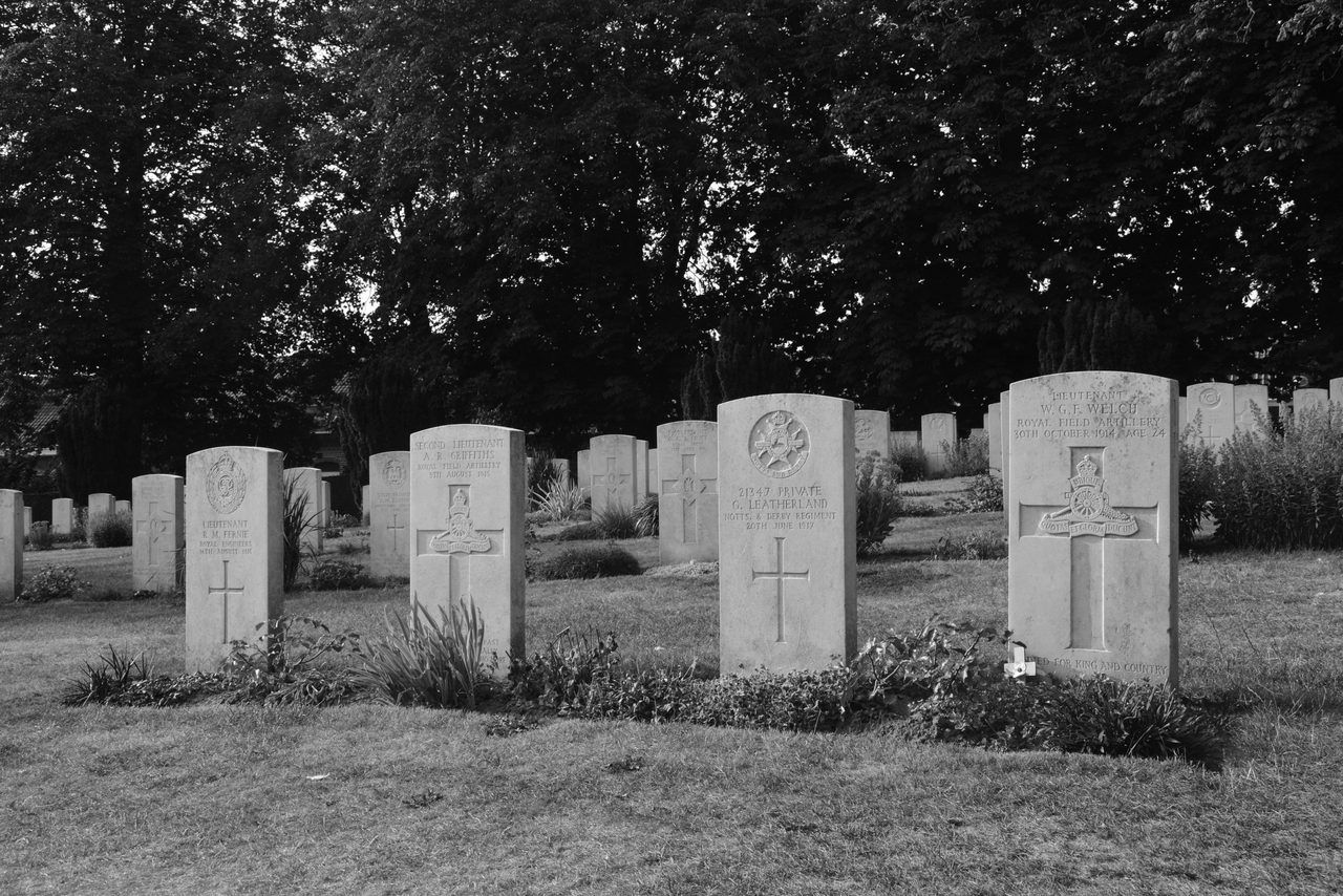 Cimetière de l'Est Lille