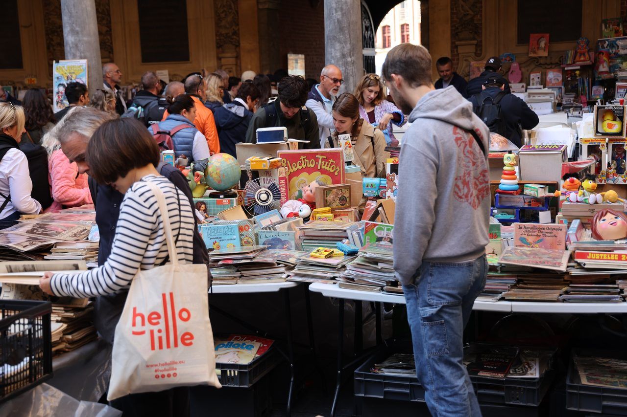Braderie de Lille