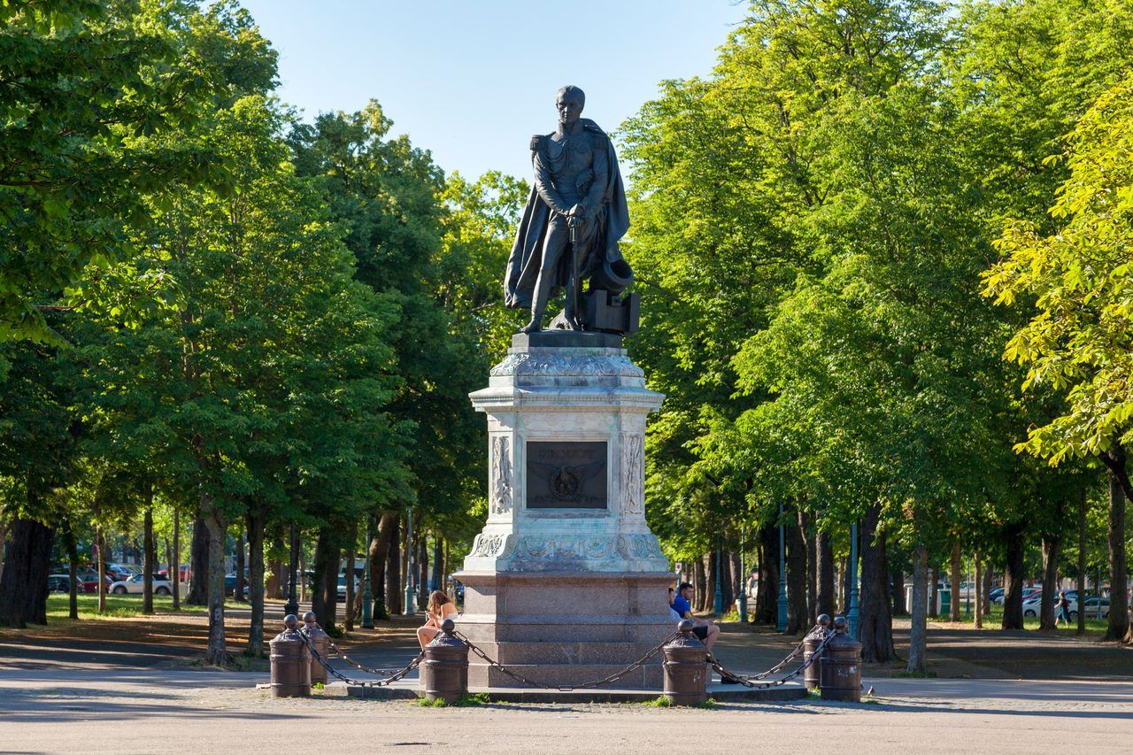 Cours Léopold Nancy