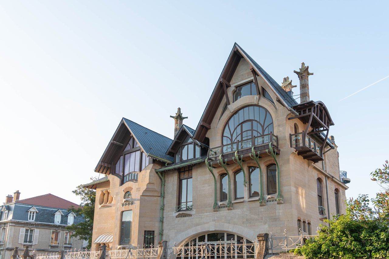 Villa Majorelle Nancy