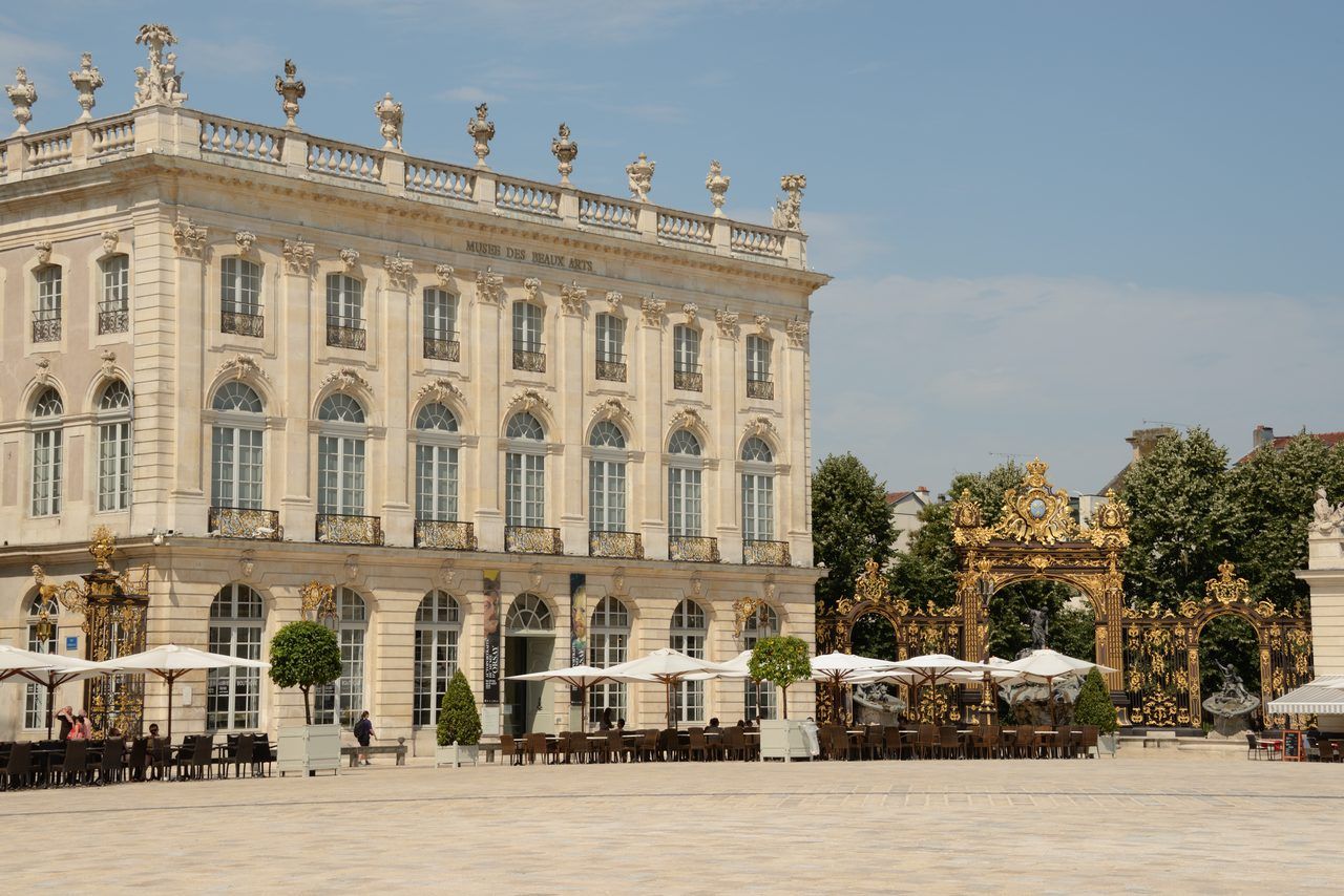 Musée des Beaux-Arts de Nancy