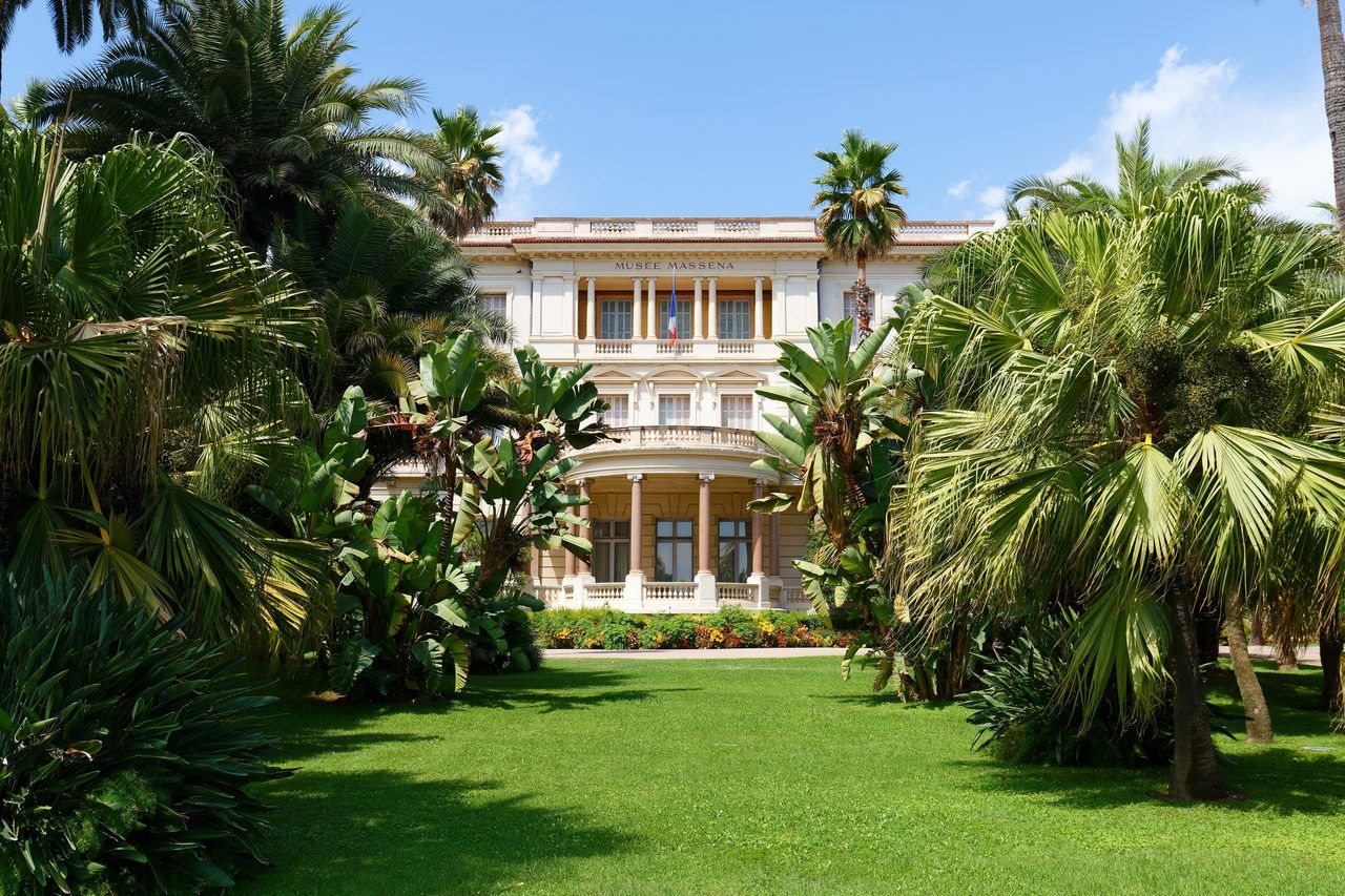 Musée Masséna Nice