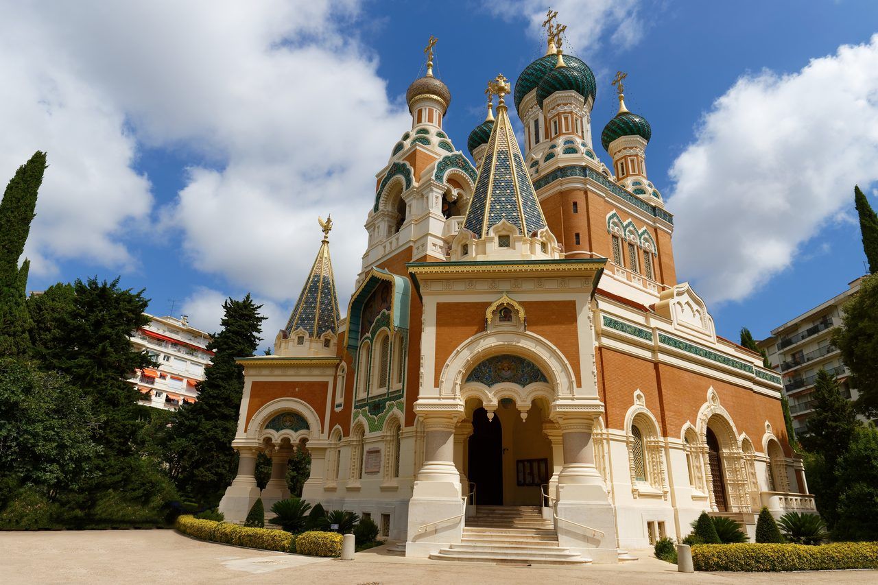 Cathédrale Saint-Nicolas Nice