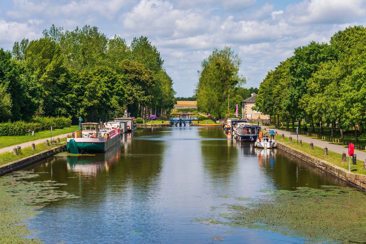 Canal d'Ille-et-Rance