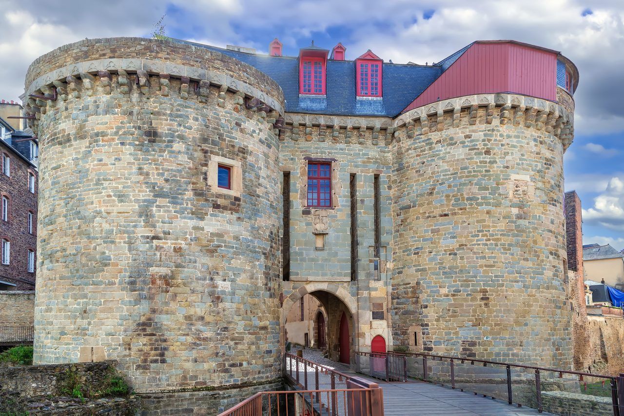 Portes Mordelaises