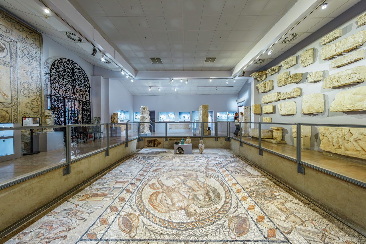 Musée des Antiquités Rouen