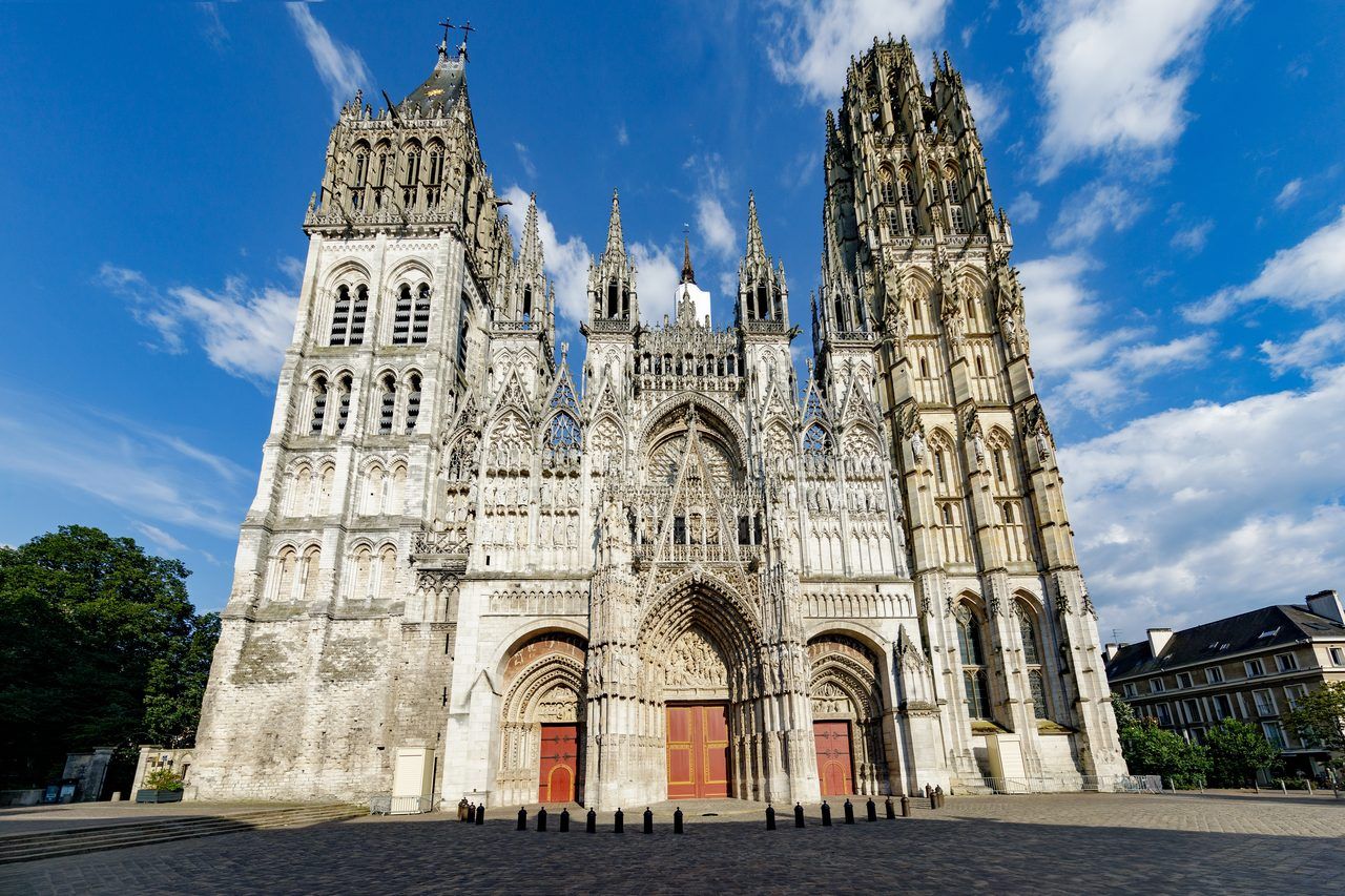 Cathédrale Notre-Dame de Rouen