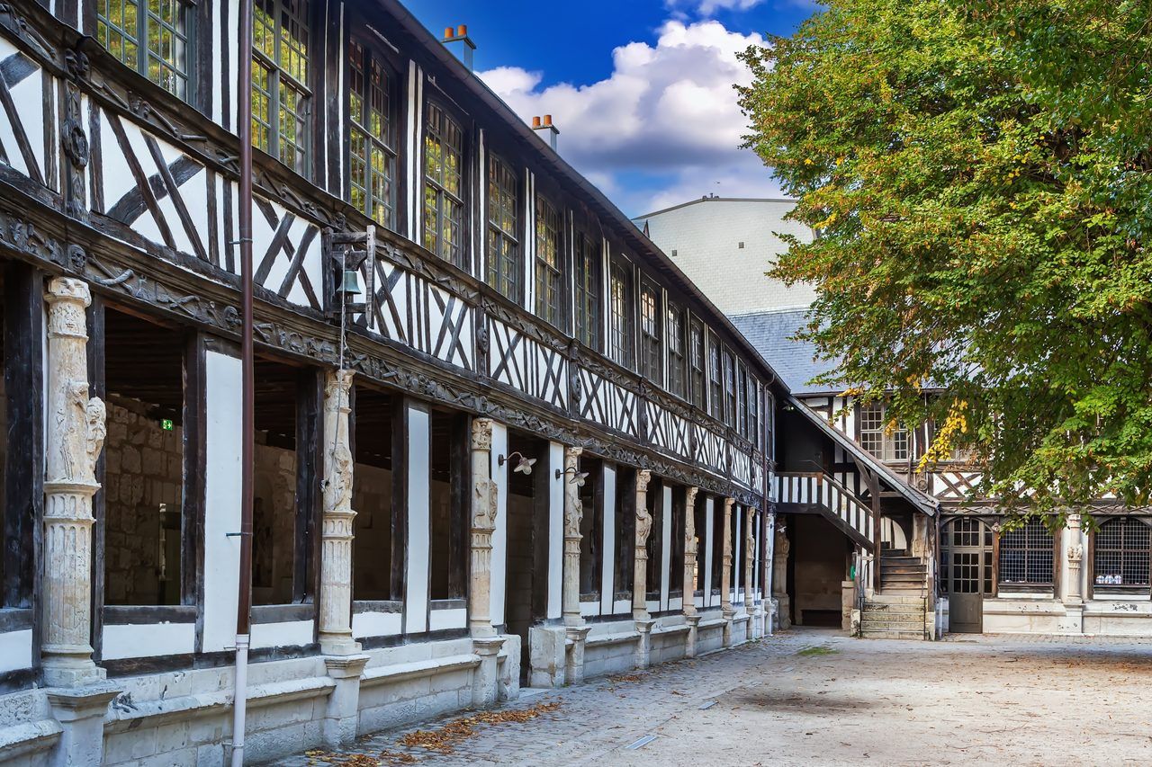 Aître Saint-Maclou