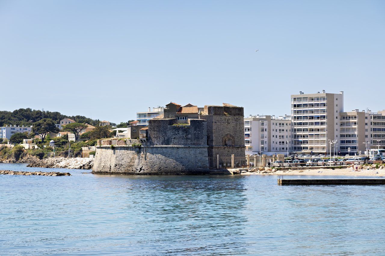 Fort Saint-Louis Toulon