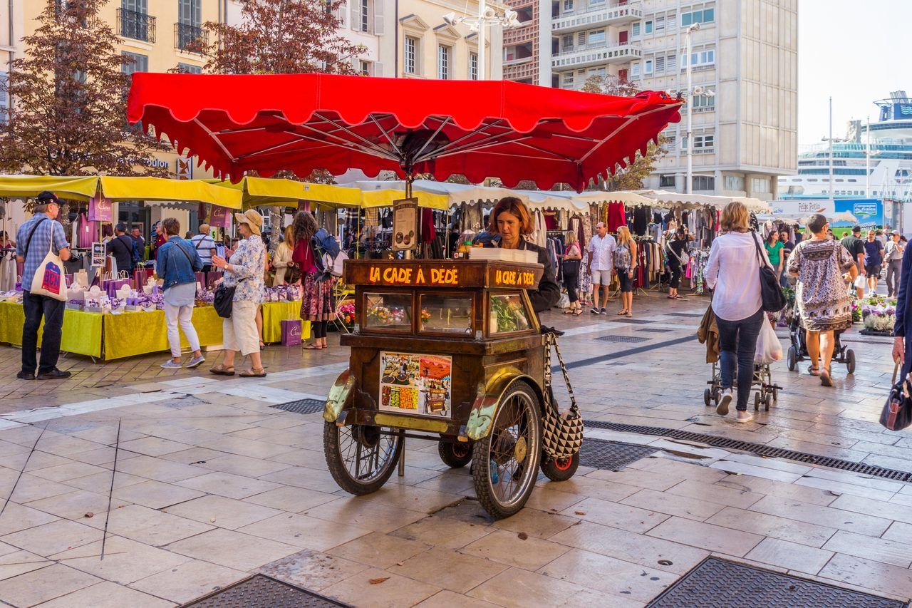 Cours Lafayette Toulon