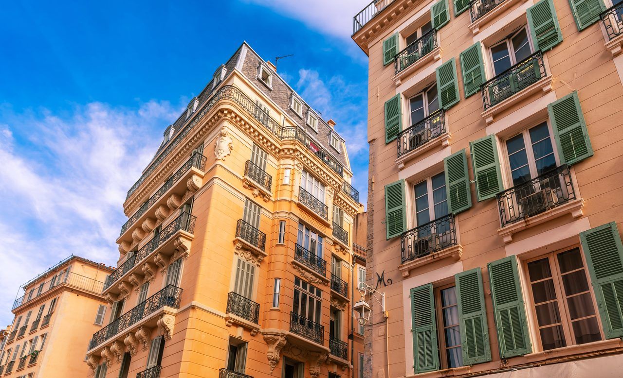 Vieille ville Toulon