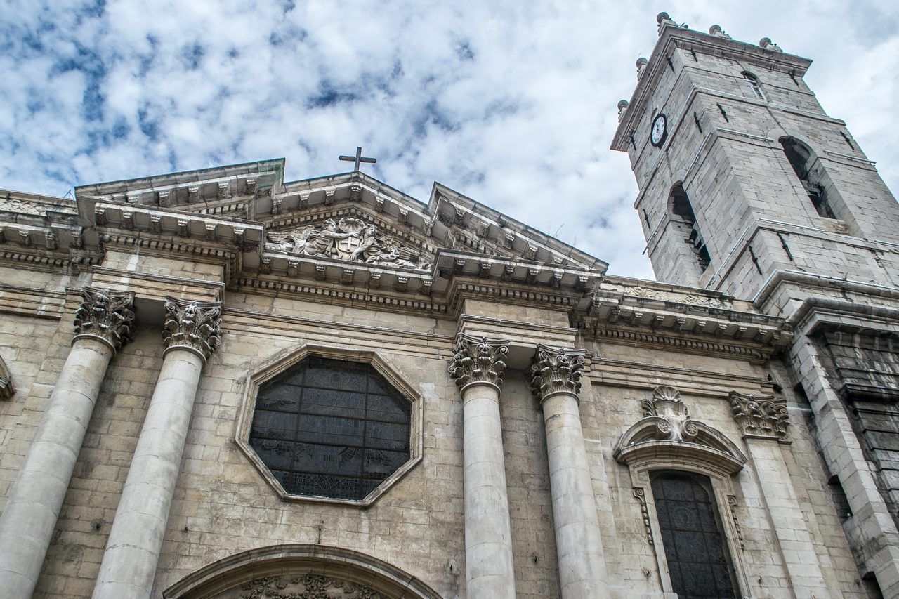 Cathédrale Sainte-Marie-Majeure Toulon