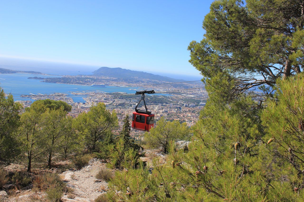 Mont Faron