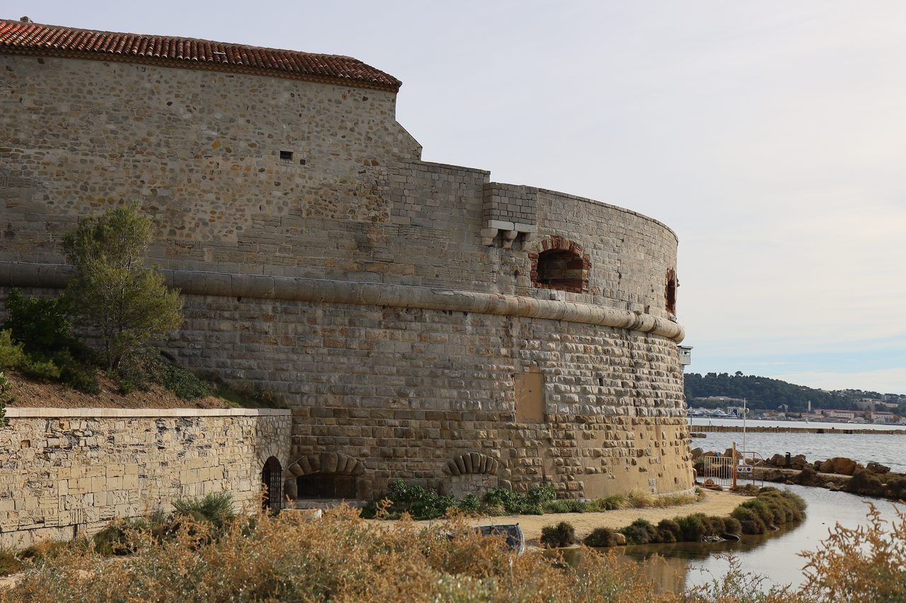 Tour royale Toulon