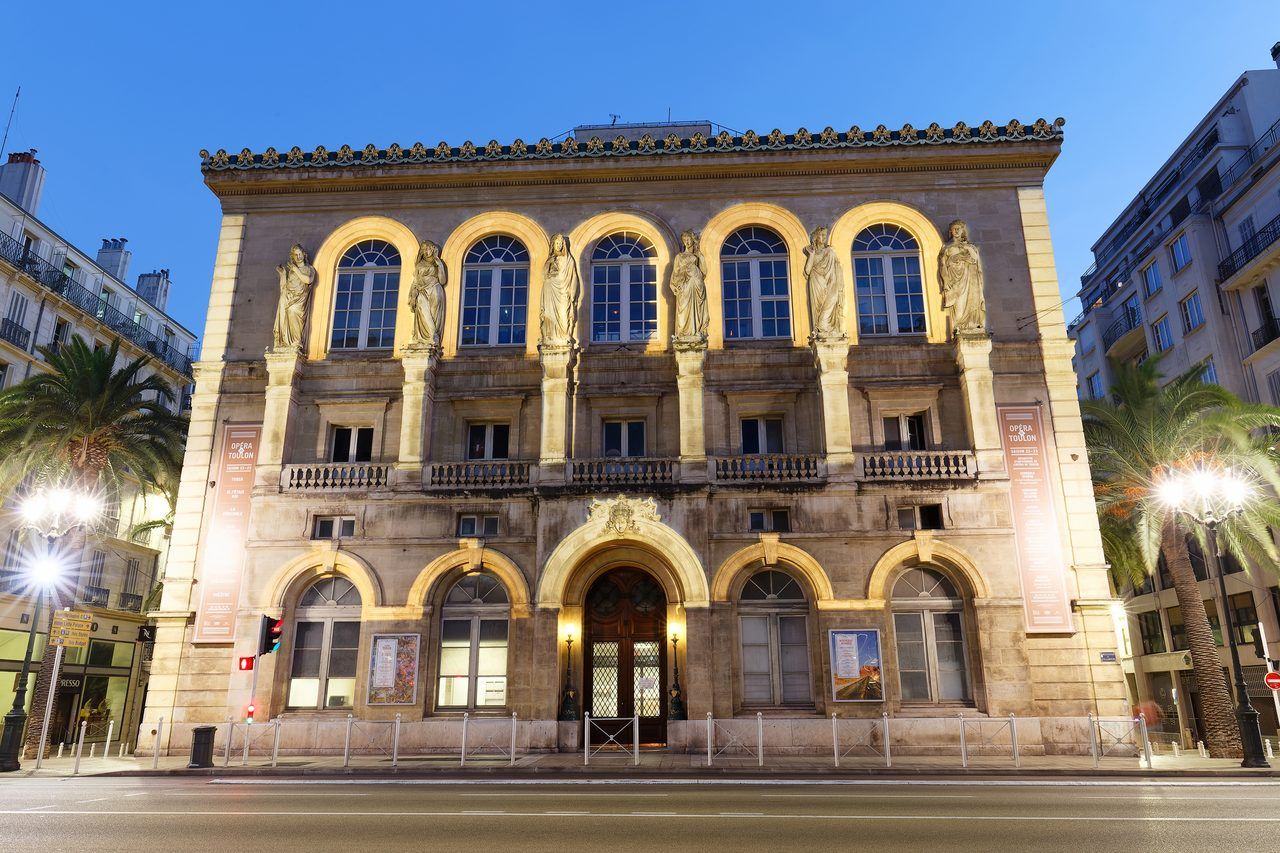 Opéra de Toulon