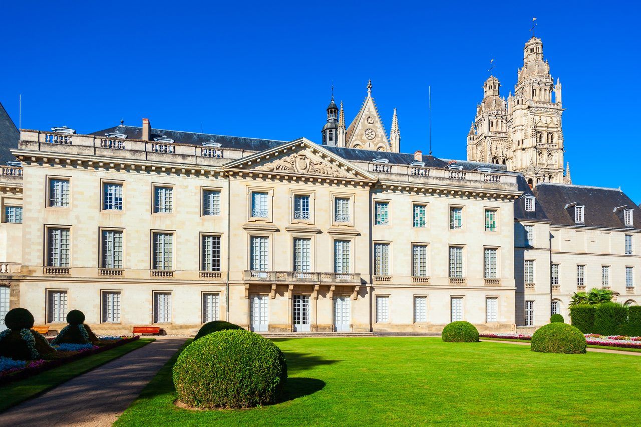 Musée des Beaux-Arts de Tours