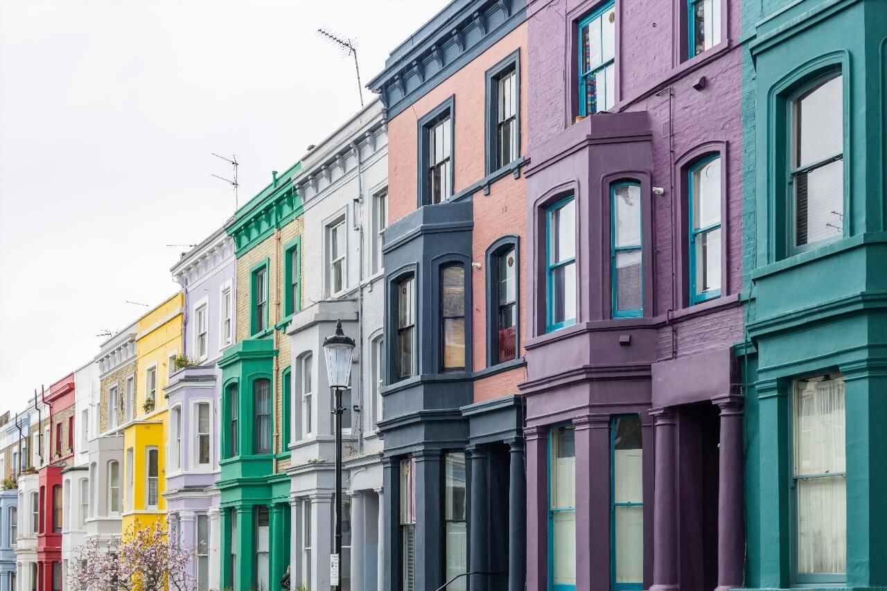 Notting Hill Londres
