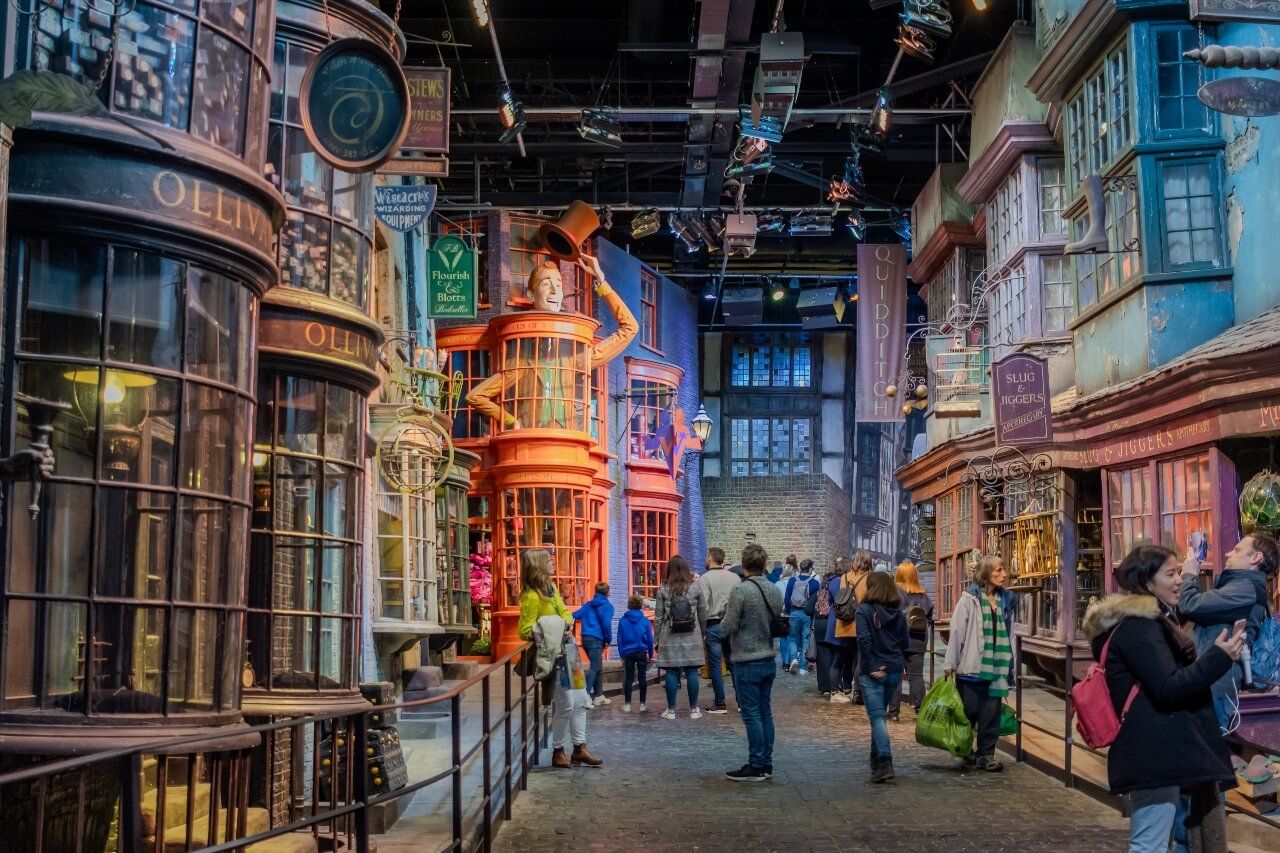 Studios Harry Potter