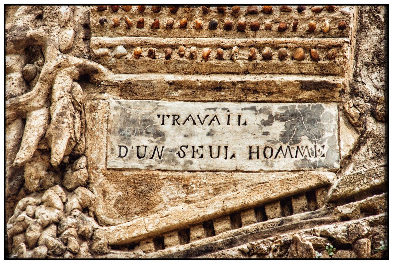 Palais Idéal du Facteur Cheval
