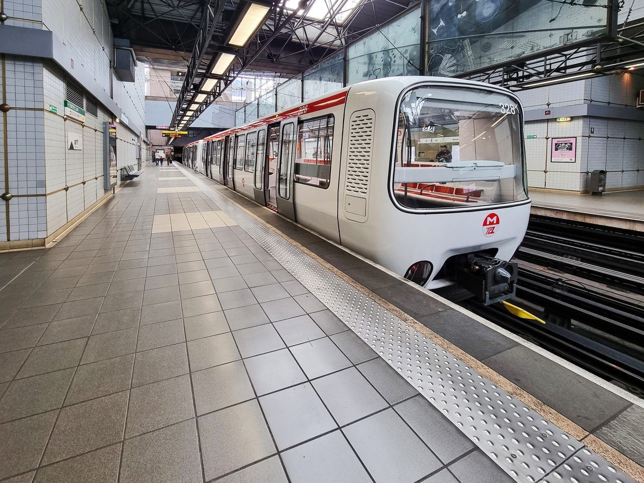 Métro de Lyon