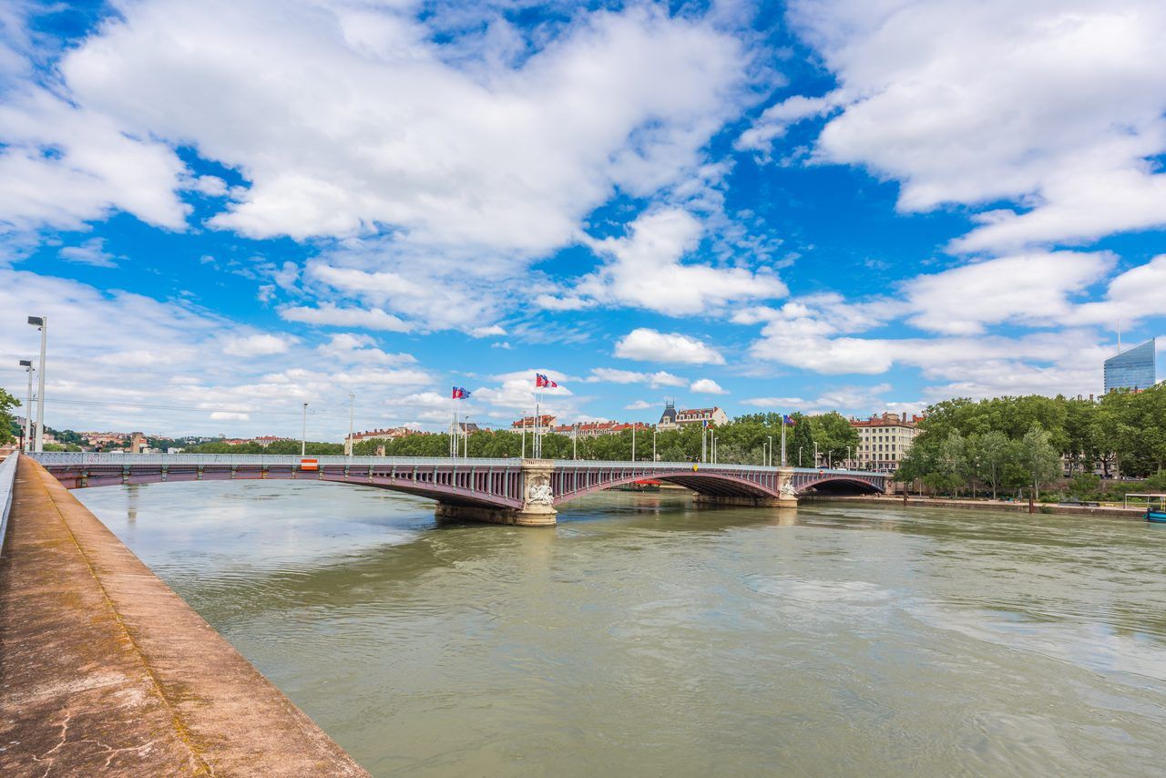 Presqu'île de Lyon