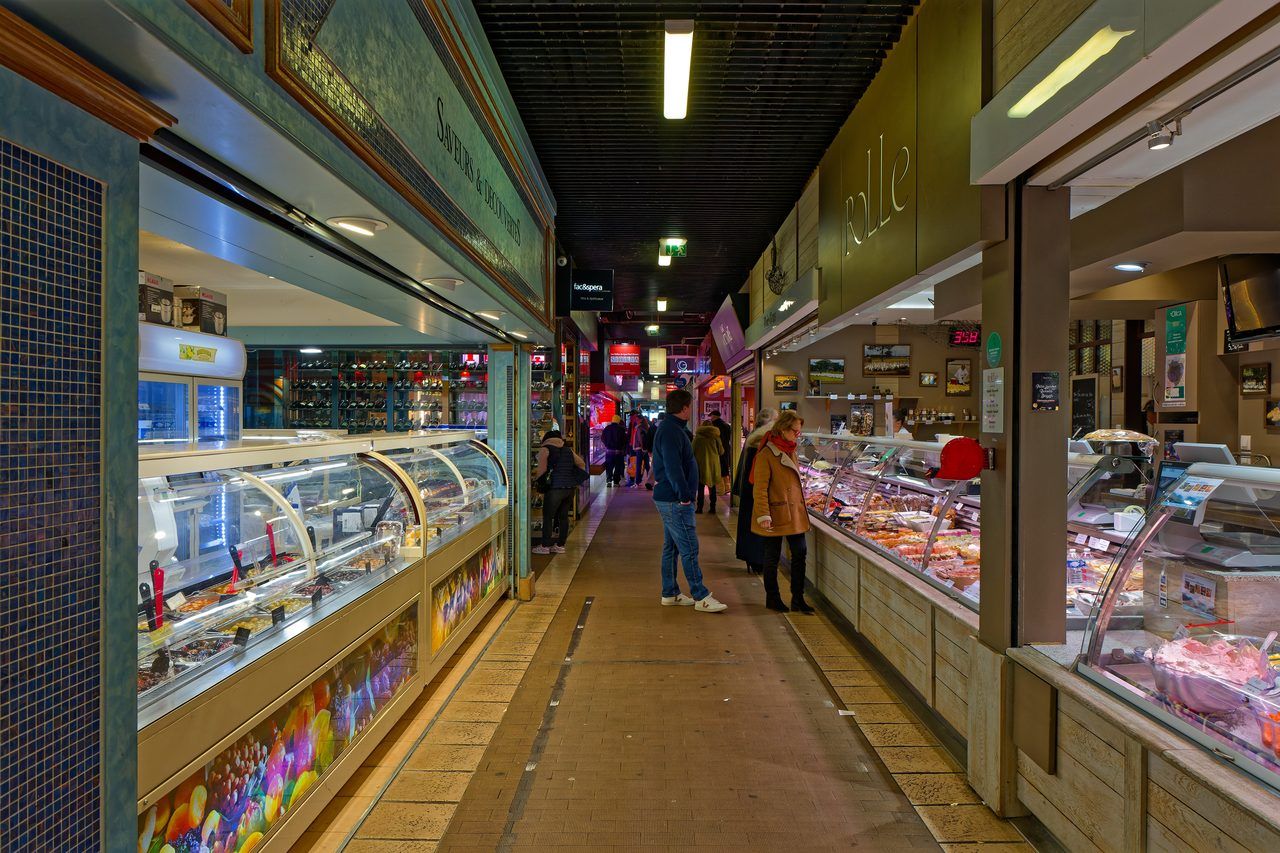 Halles Paul Bocuse