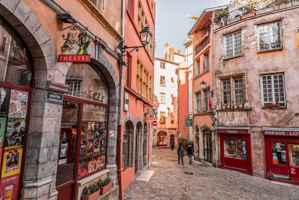 Top 6 de las mejores actividades en Lyon