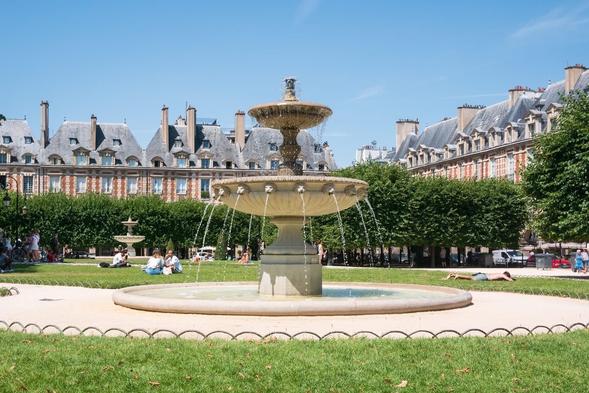 10 activités à faire dans le quartier du Marais à Paris