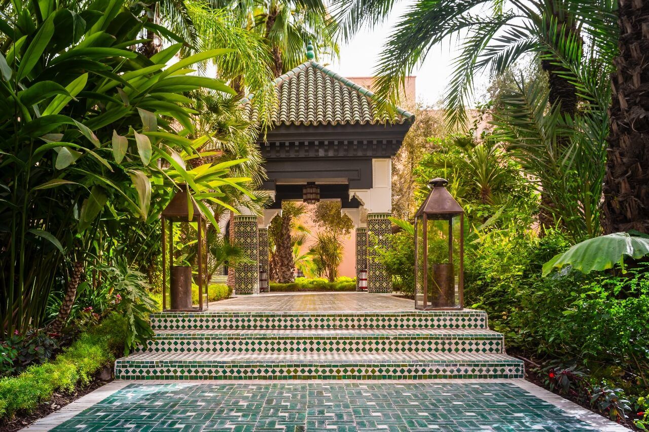 Marrakech saisons