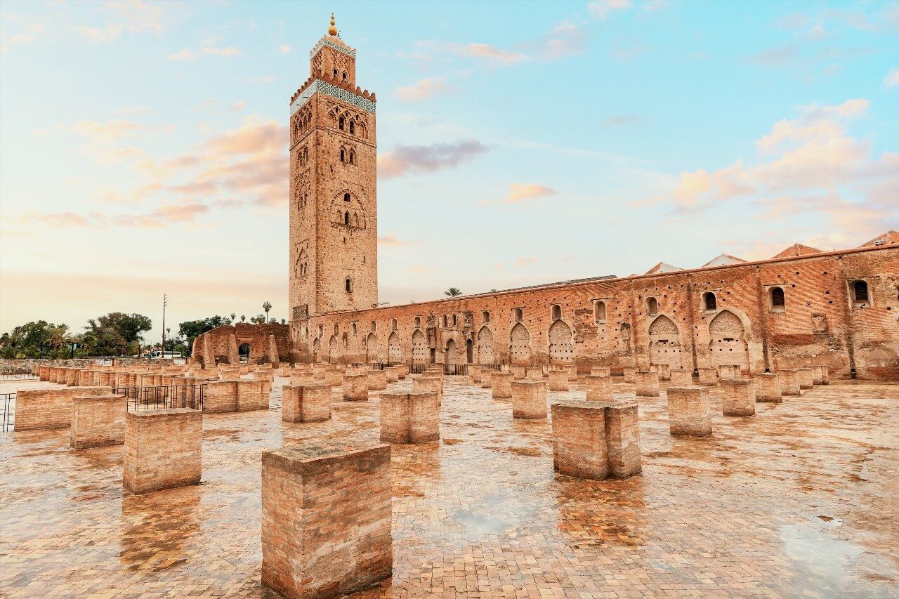 Mosquée Koutoubia