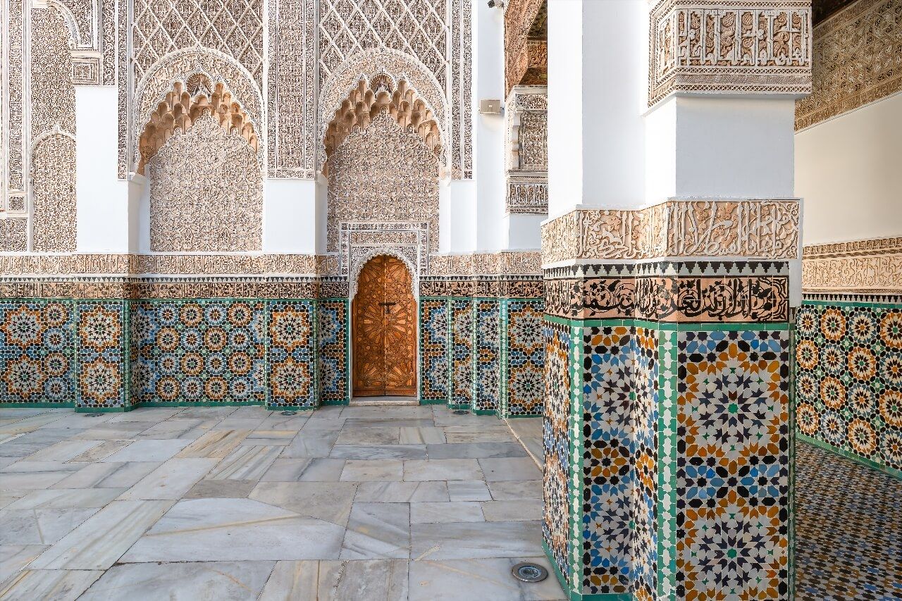 Medersa Ben Youssef