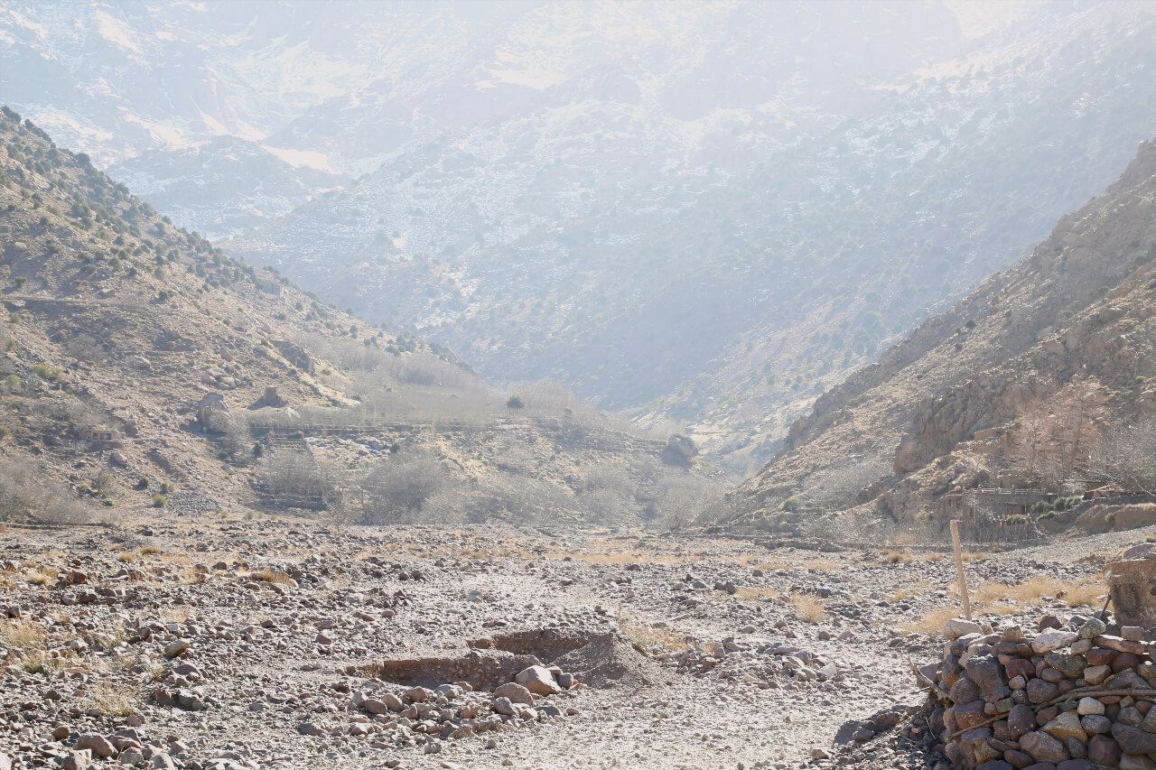 Mont Toubkal
