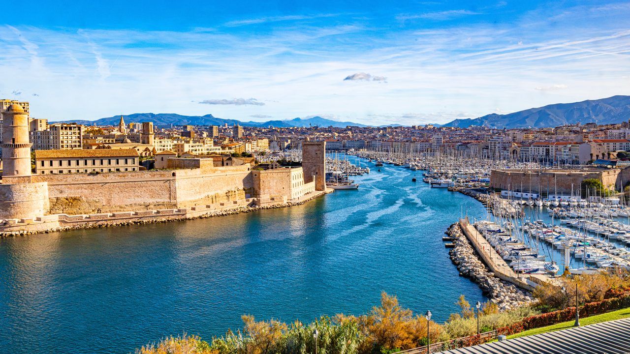 Puerto Viejo de Marseille