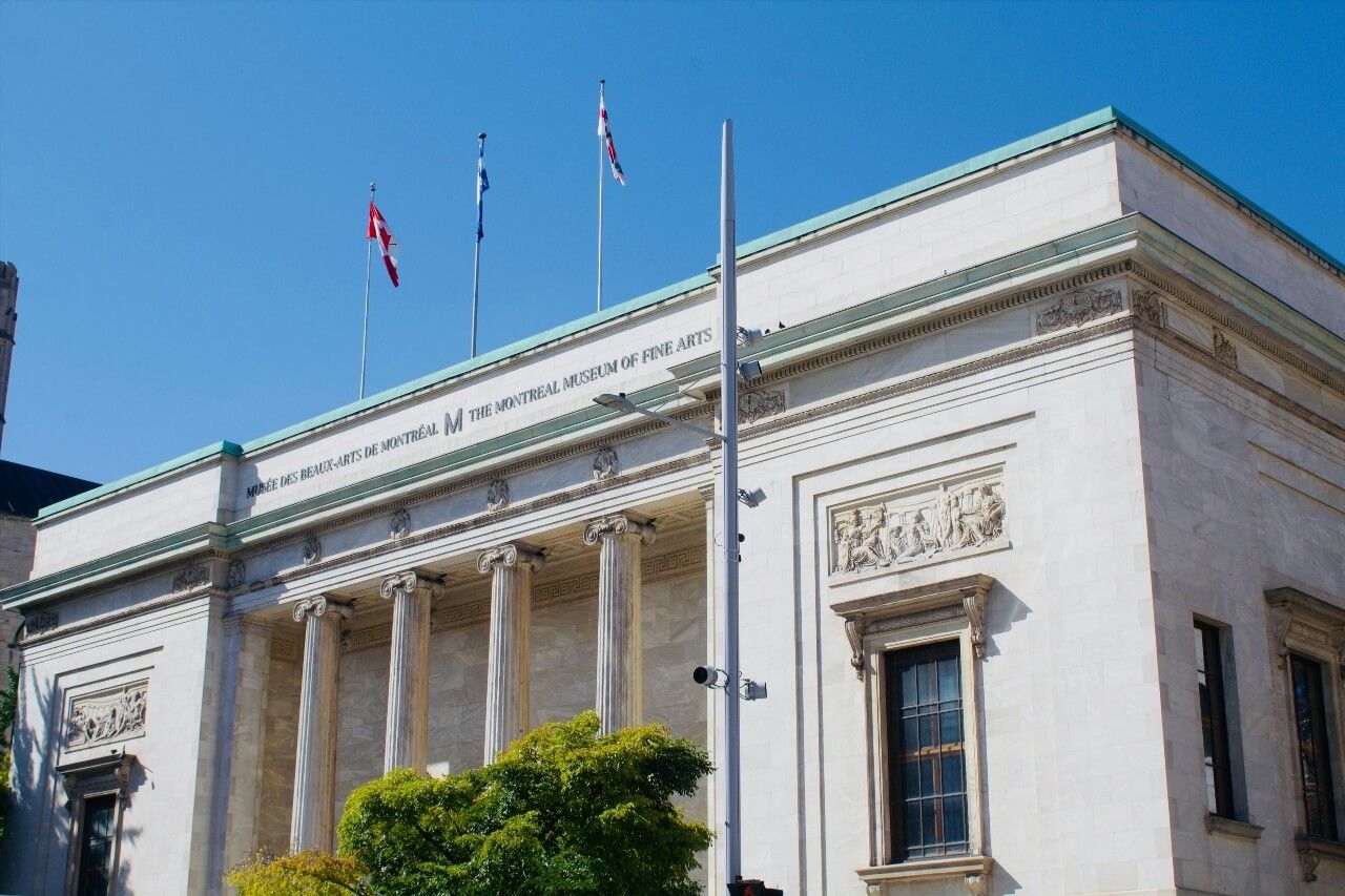 Musée des Beaux-Arts de Montréal