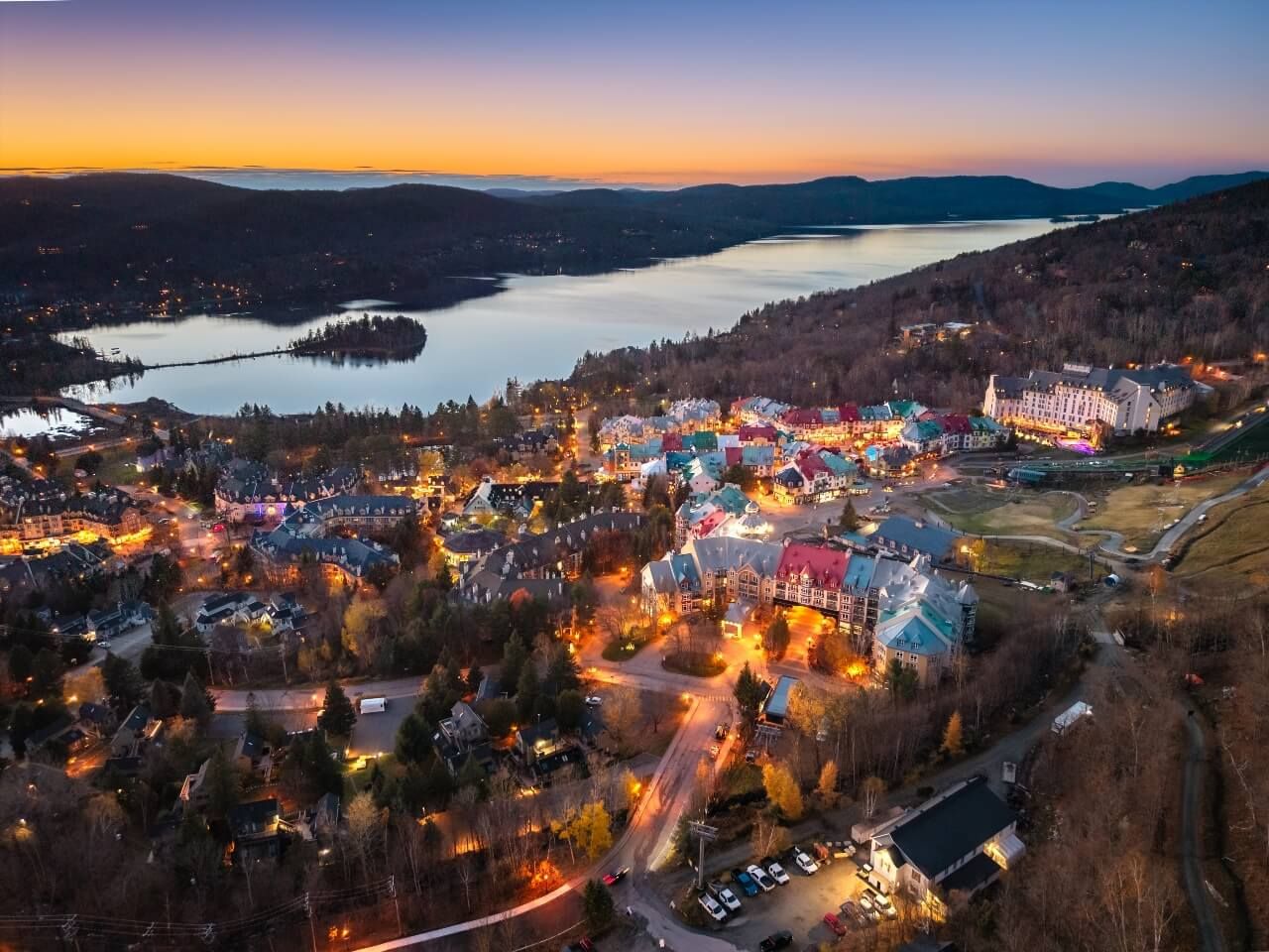 Mont-Tremblant