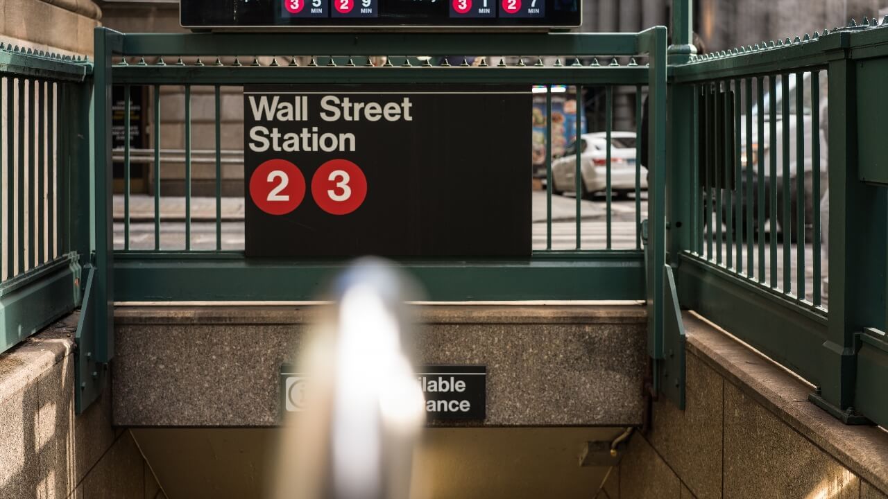 Wall Street Manhattan