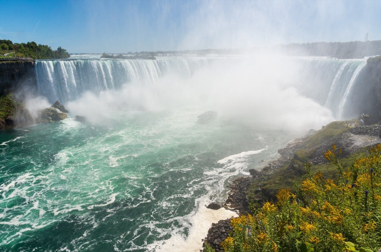 Chutes du Niagara