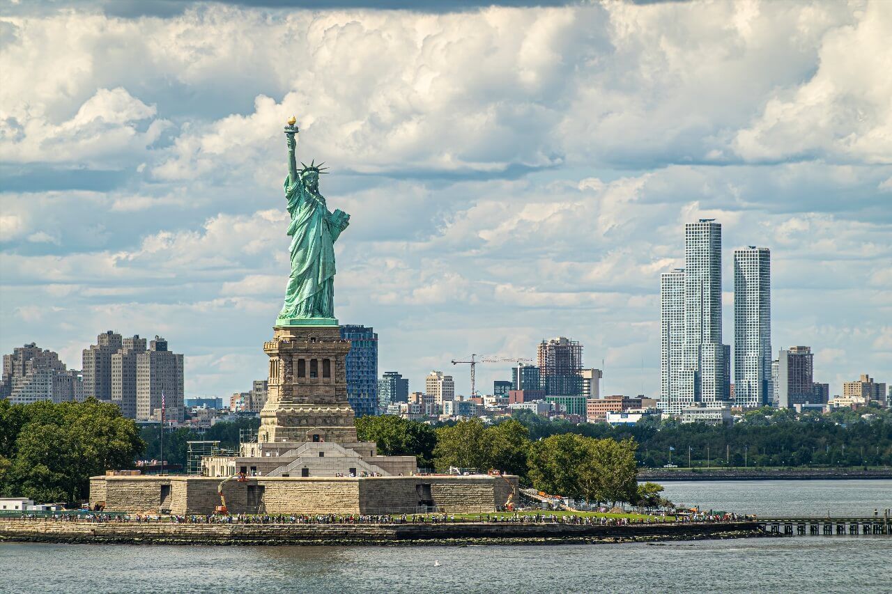 Estatua de la Libertad