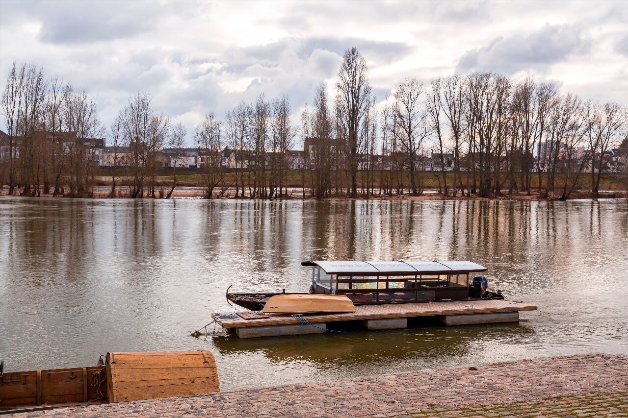 Bords de Loire Orléans
