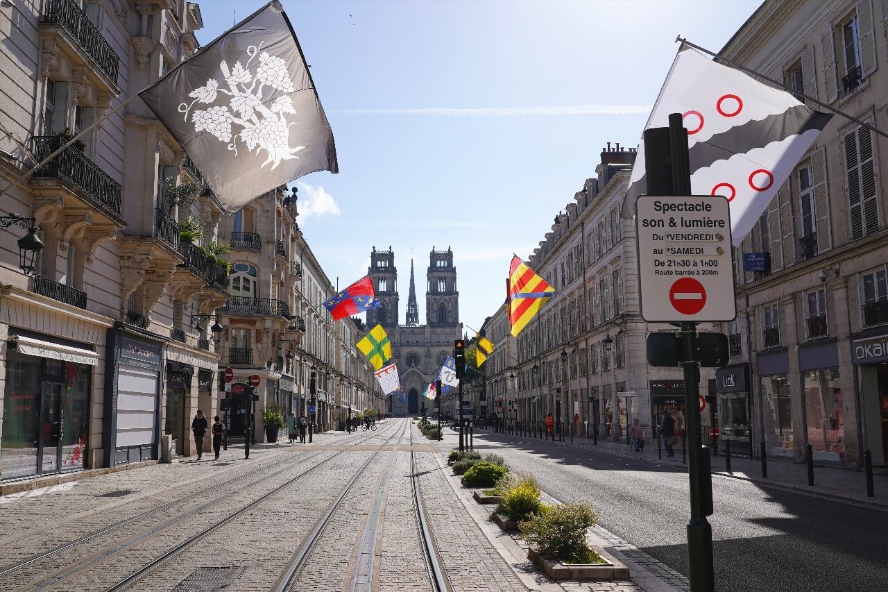 Fêtes de Jeanne d'Arc Orléans
