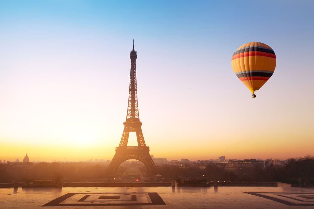 Top 8 des meilleures activités à Paris