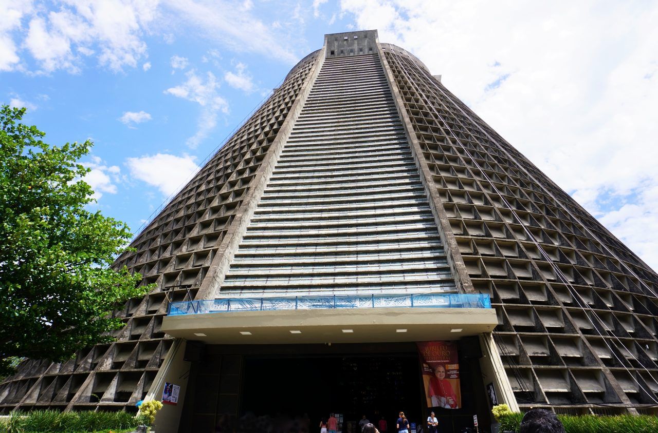 Catedral Metropolitana Rio de Janeiro