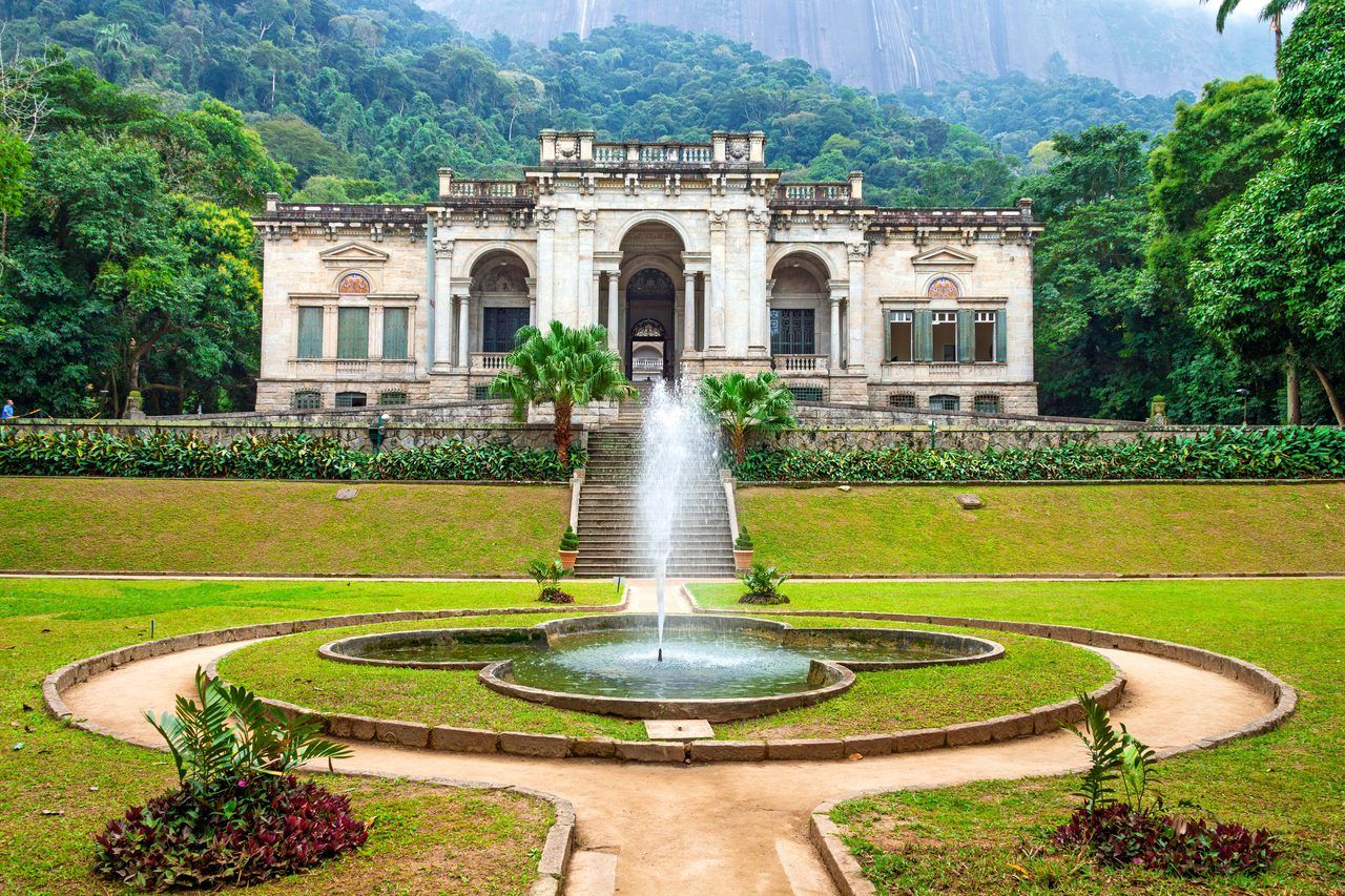 Parque Lage