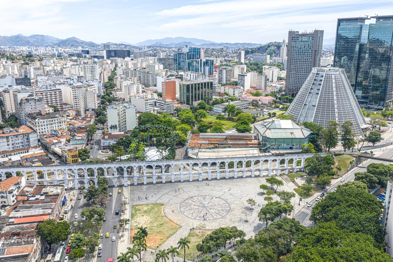 Arcos da Lapa