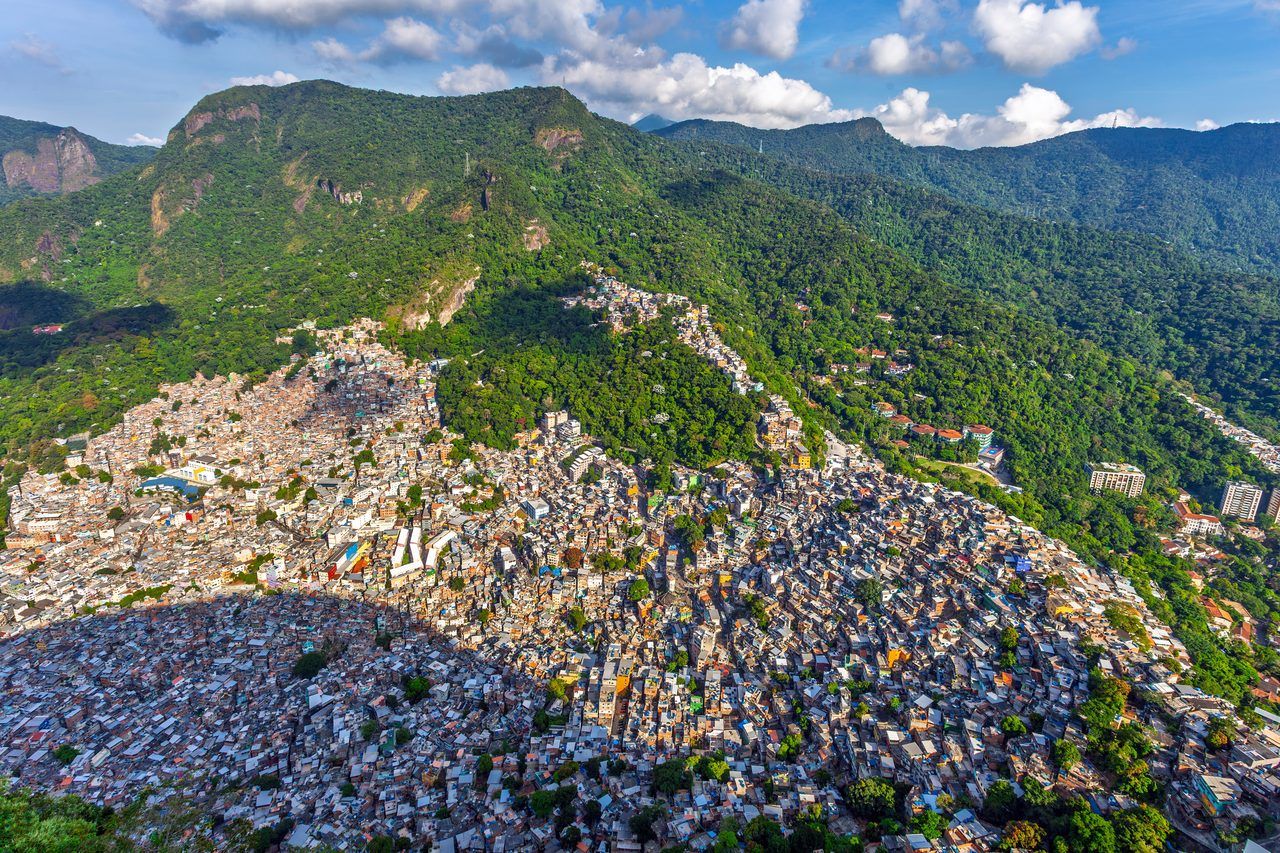 Favela Rocinha
