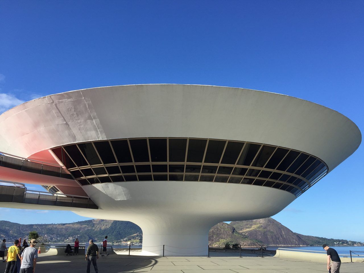 Musée d'Art Contemporain Niterói