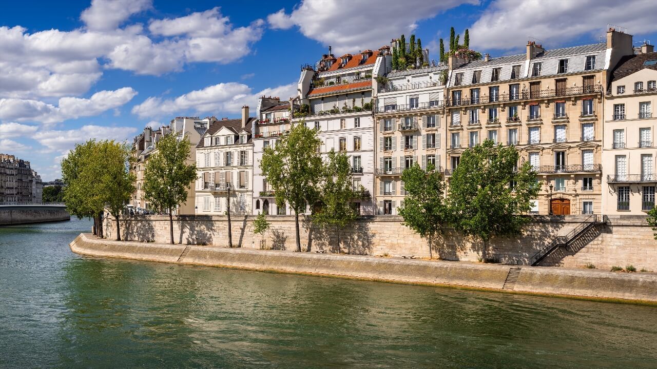 Île Saint-Louis