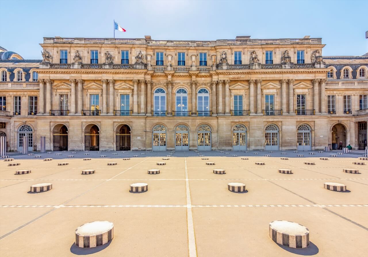 Jardin du Palais Royal
